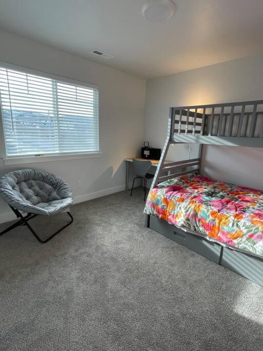 Villa Brand New 3-Beds Stylish Entire House At Lehi Exterior foto