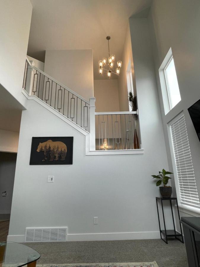 Villa Brand New 3-Beds Stylish Entire House At Lehi Exterior foto